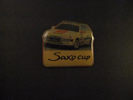 Citroën Saxo( deelnemer Saxo Cup,rally races)